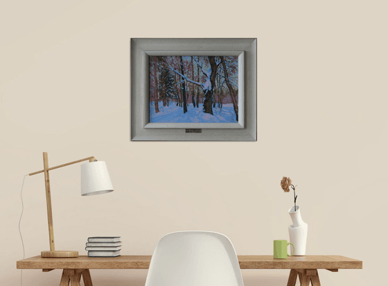 Winter day