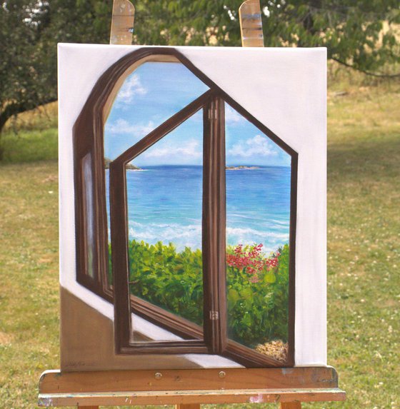 Ocean view