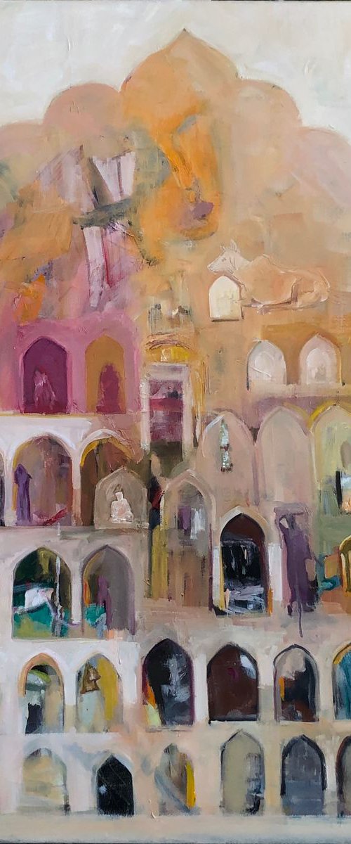 Palace of Memories by Arun Prem