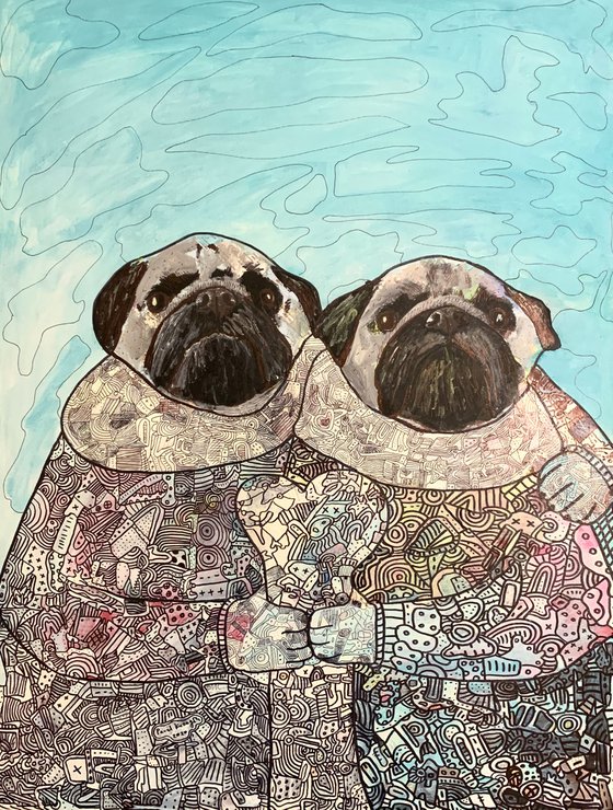 Pugs and Holy Grail