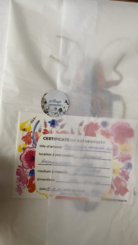 Elegant Flamingo, bird portrait