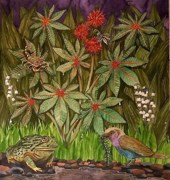 Fever Garden