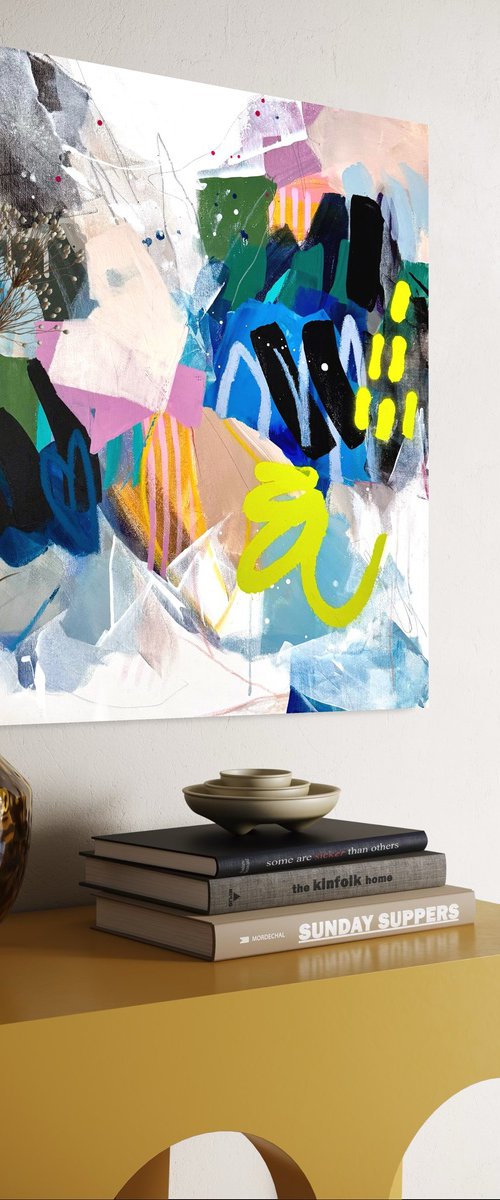 "Whiteout" by Tanya Lytko