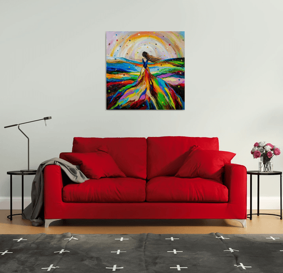 Dancing with the Light