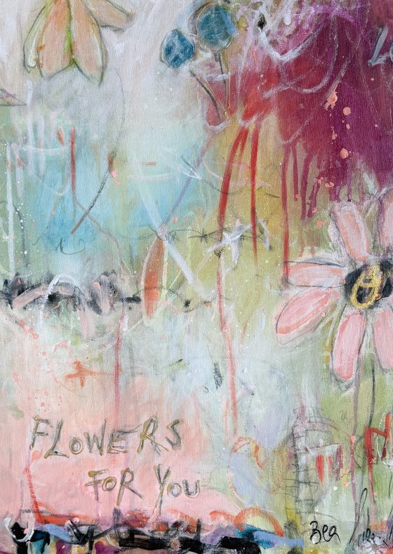 Flowers for you No.1