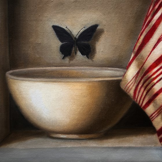 Stillness in the Niche