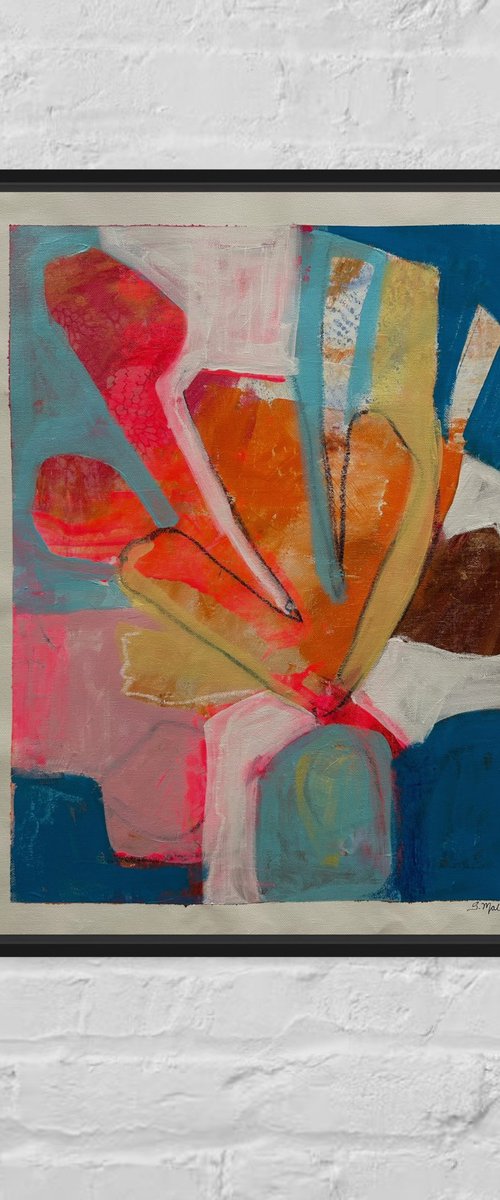 Soft Breeze 4 by Samantha Malone