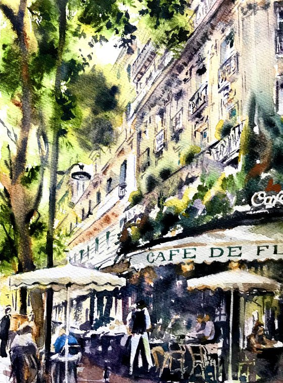 Cafe De Flore