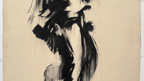 Soy Luz #2 (study)