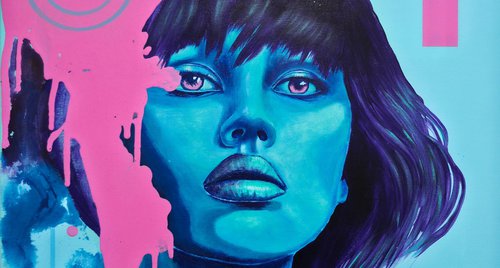 Artwork by Olya Enina