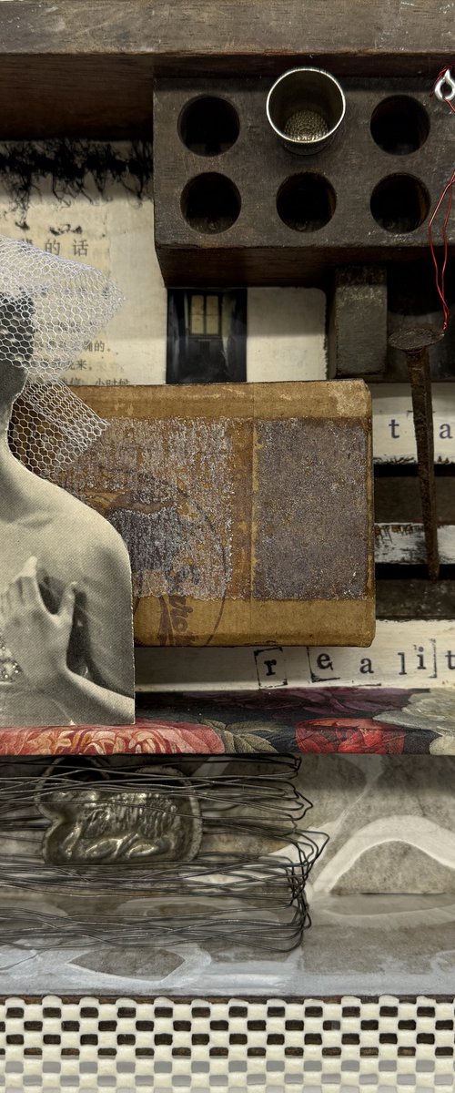 I never want to be your final nail by Marita Tobner
