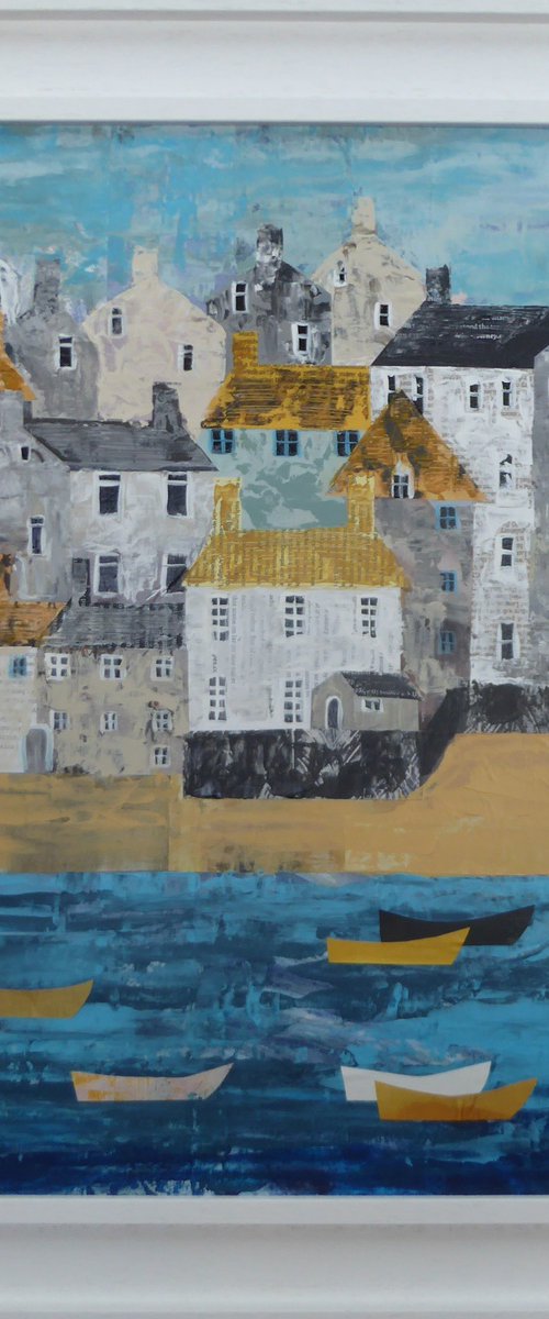 St Ives by Elaine Allender