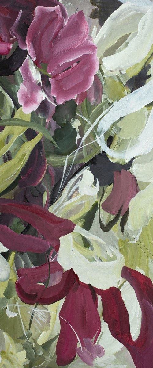 Wildflower Abundance by Amber Gittins