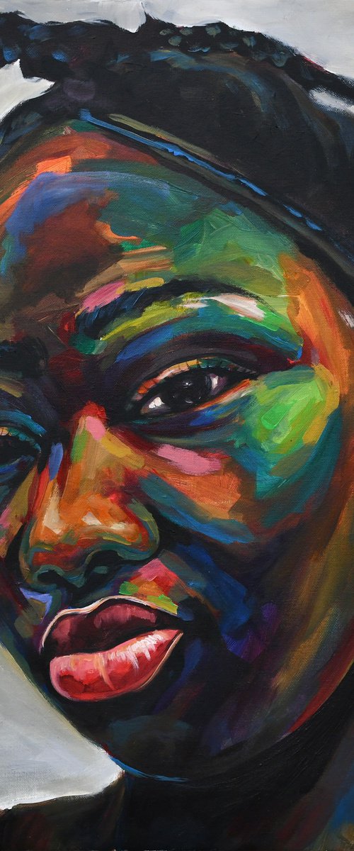 Muddled 2 by Damola Ayegbayo