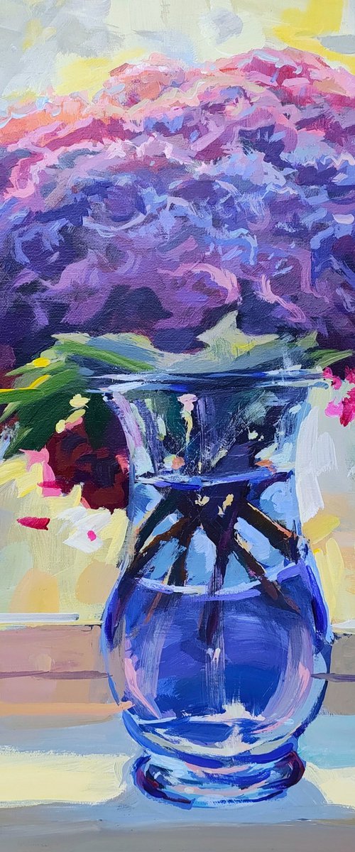 Summer Trimmings by Kristina Sellers