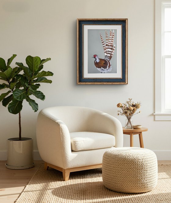 Phaesant Soft Pastel