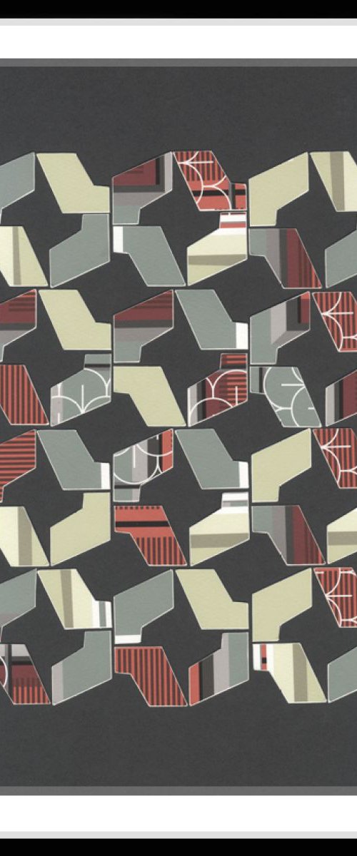 Hybrid No:17 by Leigh Bagley