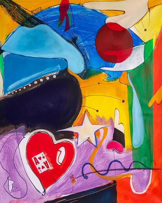 Happy Birthday Joan Miró! Apr 20, 2020