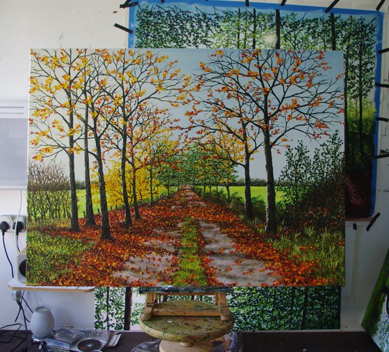 Autumnal Walk