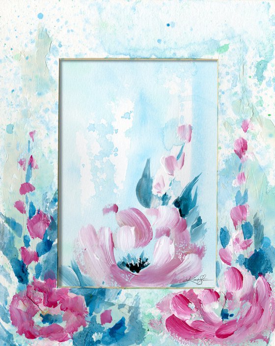 Flowers For My Cottage 2