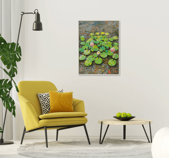 Tasman Lily Pond 46