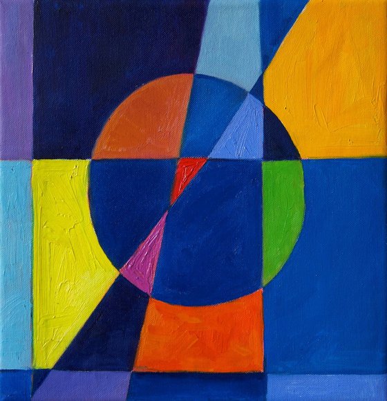 Geometric Abstraction