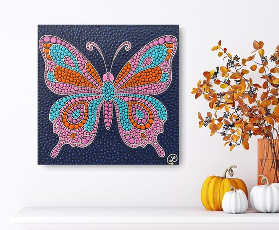 Midnight Butterfly