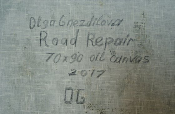 Repair (Road repair)
