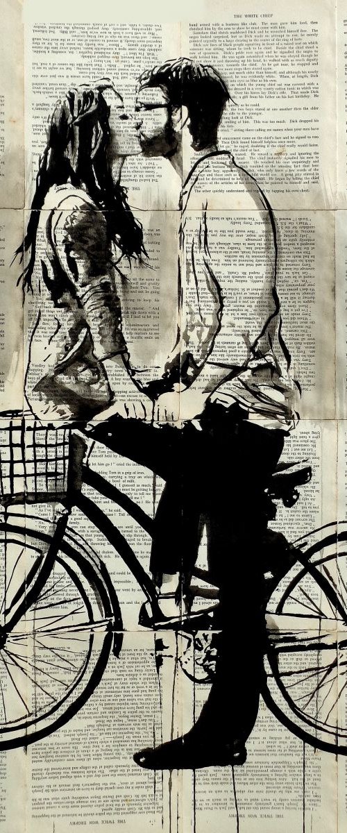 TOGETHER by Loui Jover