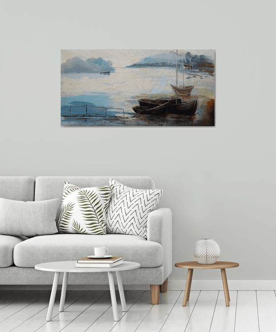Old Boats: (SPACES Series)