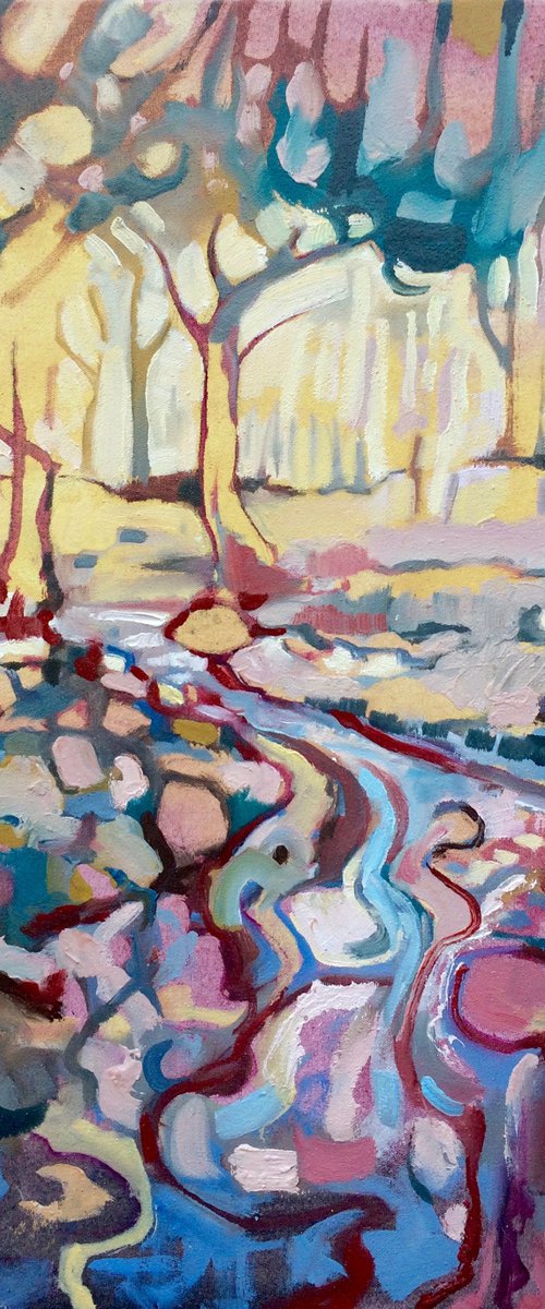 Streaming by Guy  Pickford