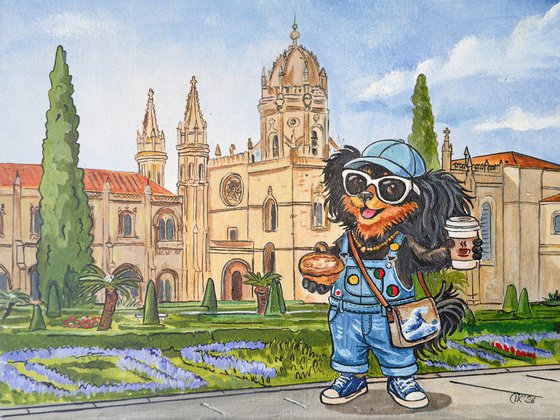 Bon from Lisbon: Sweet Morning