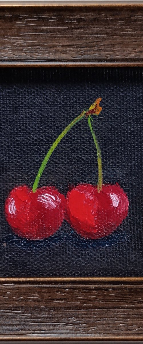 CHERRY I by Salana Art / Svetlana Samovarova