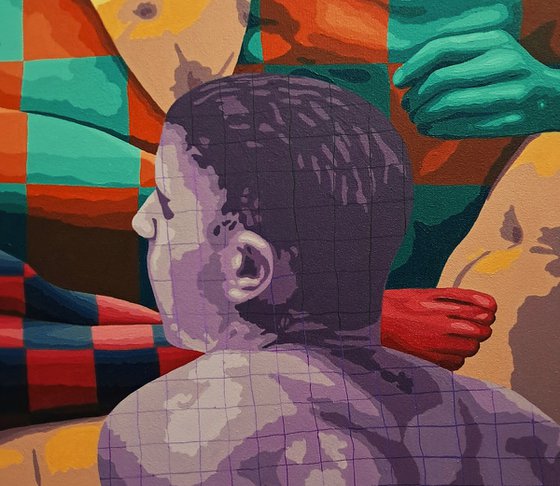 King and Queen of Hearts