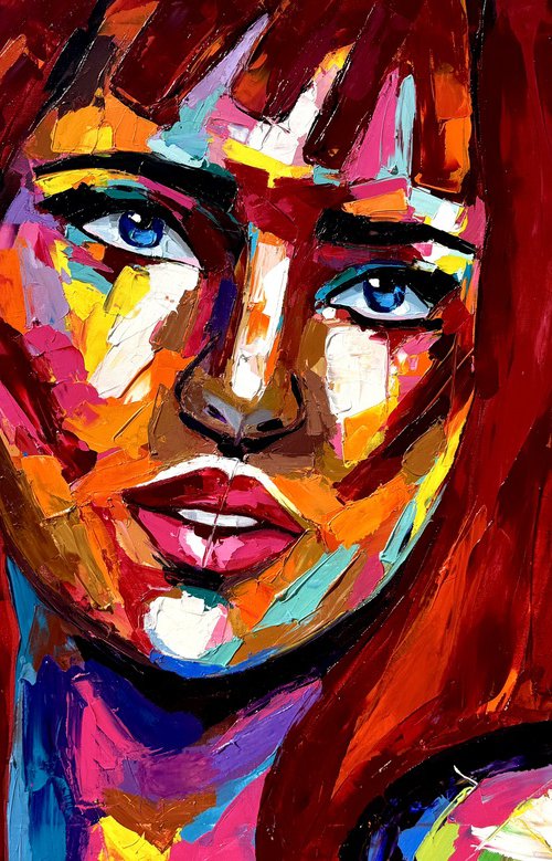 Fantasy of the Flame by Lina Redford