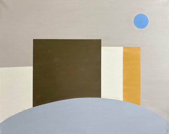 The Geometry of Silence-《Fragments》V