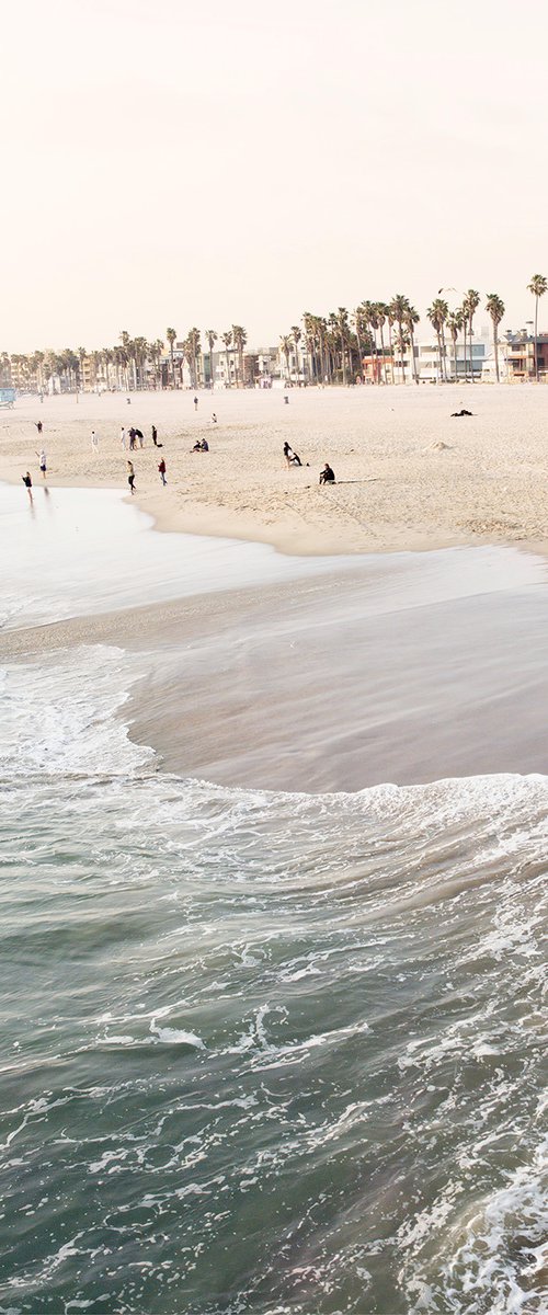 Venice Beach #1 by Heike Bohnstengel