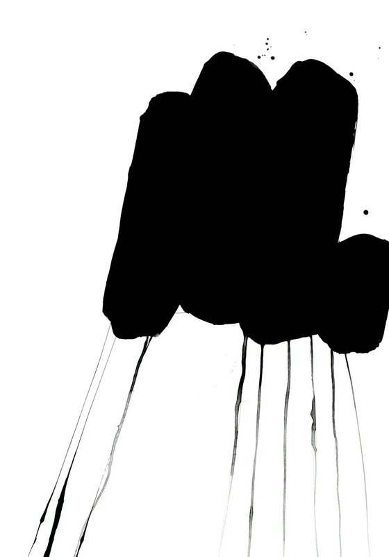 Abstract artwork