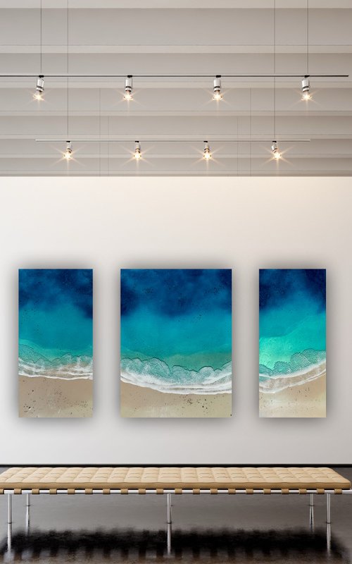 Beneath The Shallows by Ana Hefco