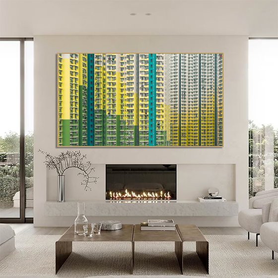 Chromatic Giants No.2