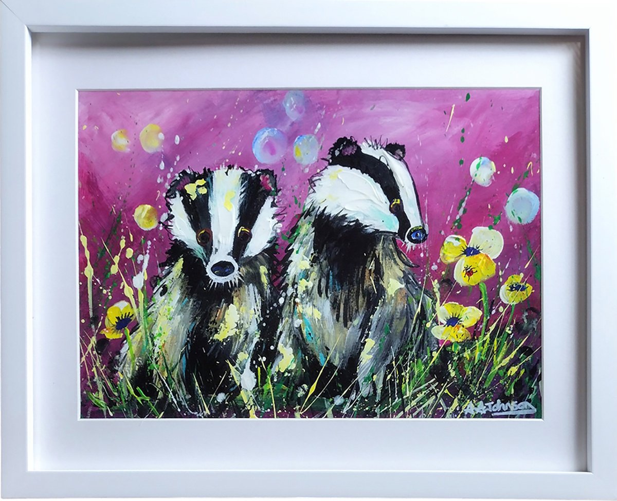 Badgers - 