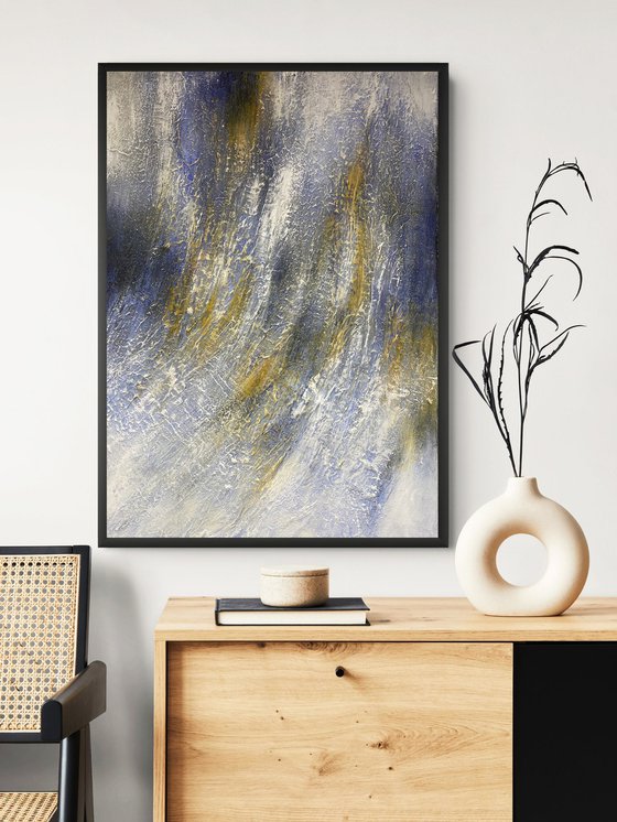 Liquid Stone