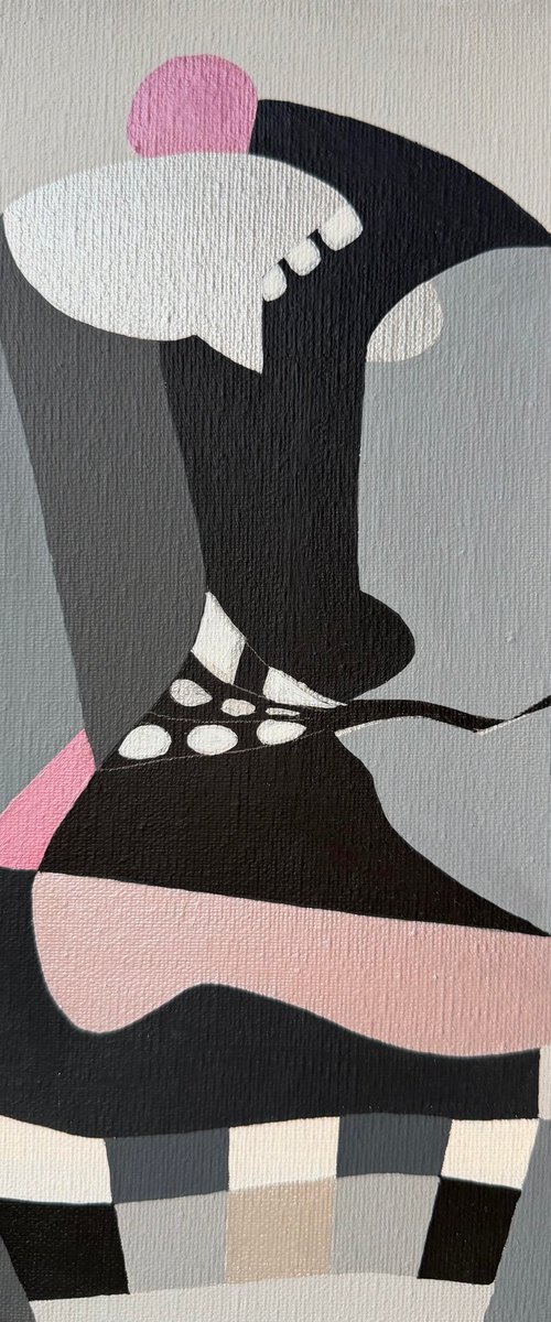 Shades of Elegance by Lianna Ohanian