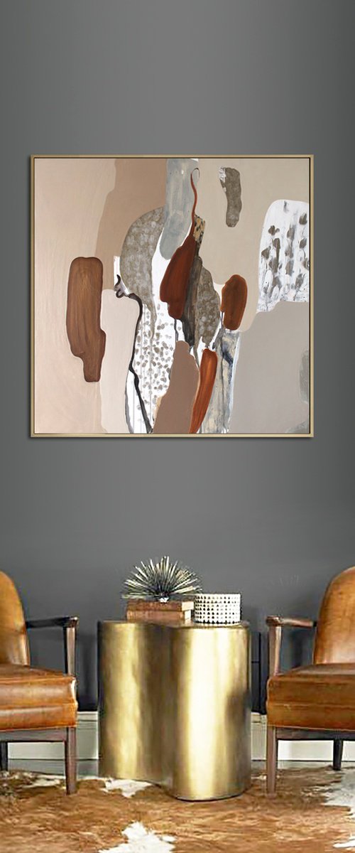 The Dance of the Rocks by Martina Boycheva