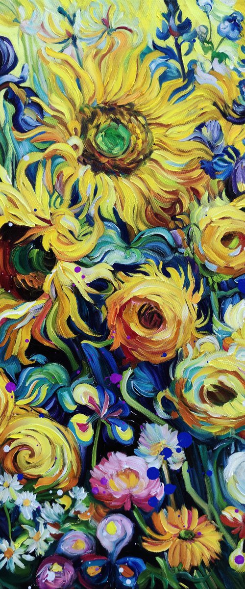 Marmalade Summer by Angie Wright