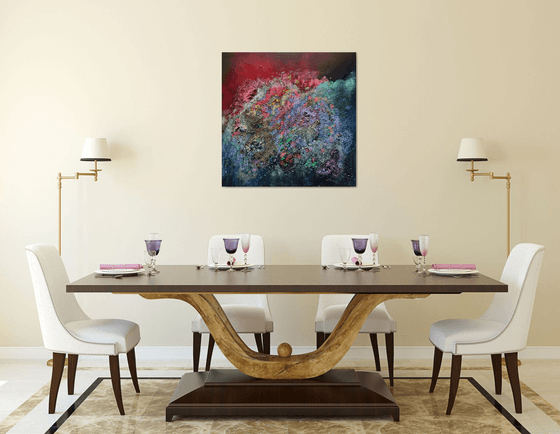 SYMPHONIES OF THE BIG SPACE 1