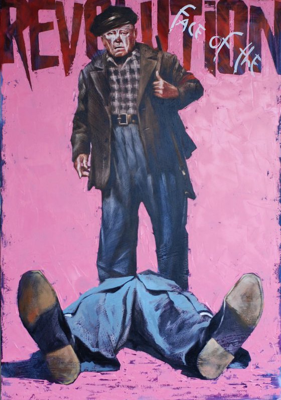 Face of the Revolution.