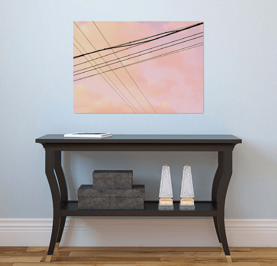 Crossroads | Limited Edition Fine Art Print 1 of 10 | 75 x 50 cm