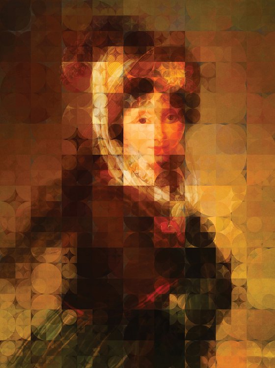 ...Portrait of a Young Woman