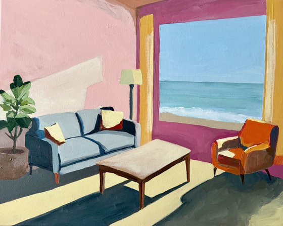 Soft Hours By The Sea